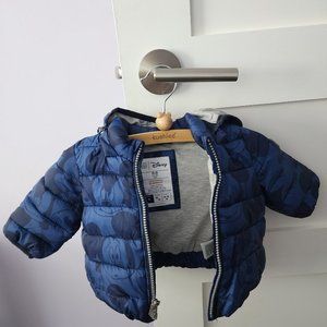 Baby Gap x Disney warm winter jacket